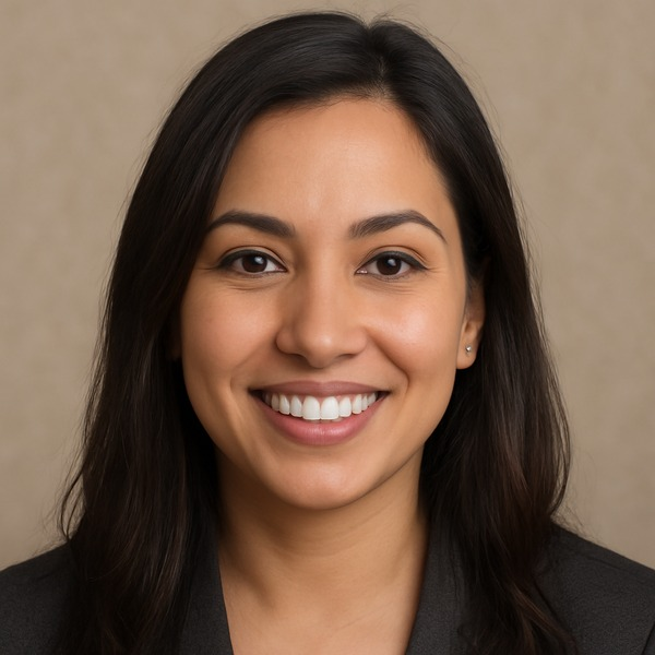 Portrait of Ashley Martinez