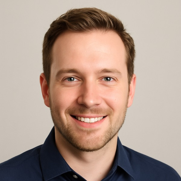 Portrait of James Johnson