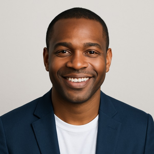 Portrait of John Davis