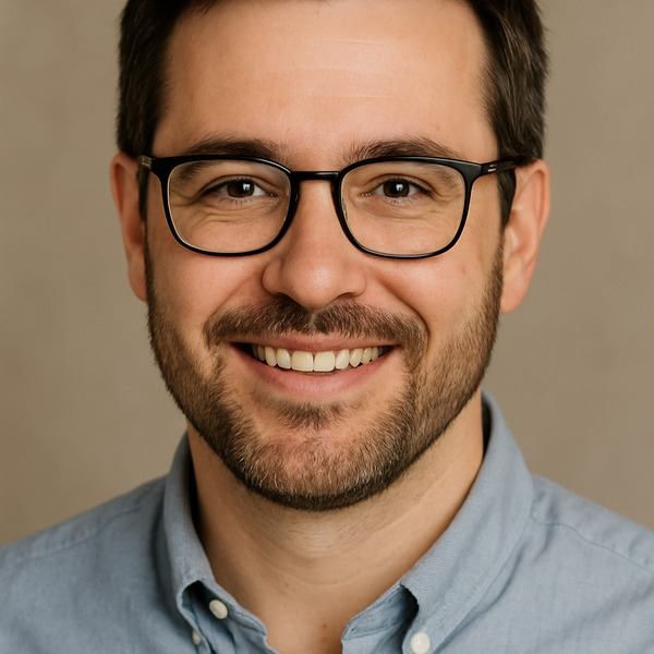 Portrait of Michael Wilson